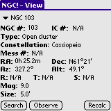 NGC! View Display